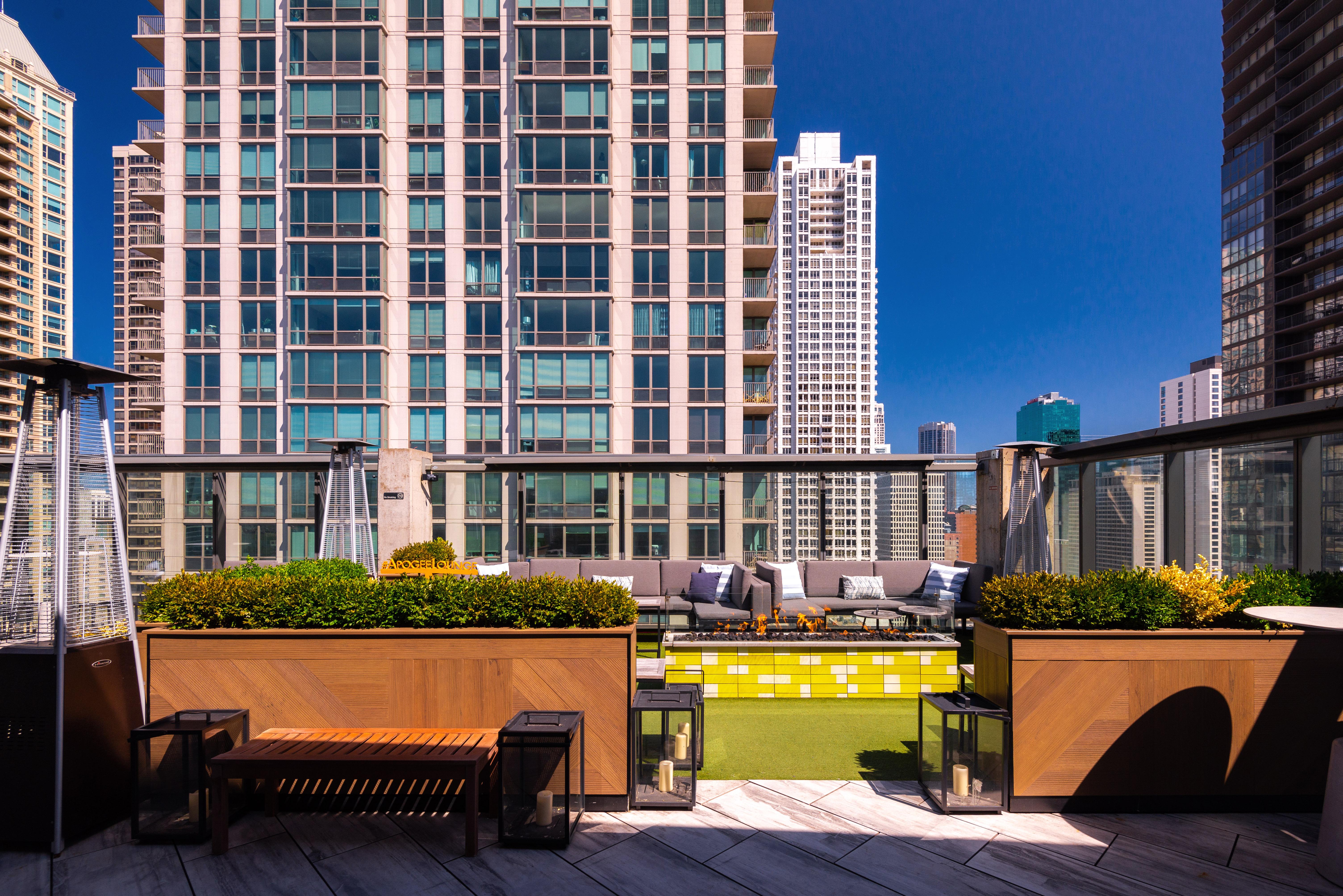 Eurostars Magnificent Mile Hotel Chicago Exterior photo