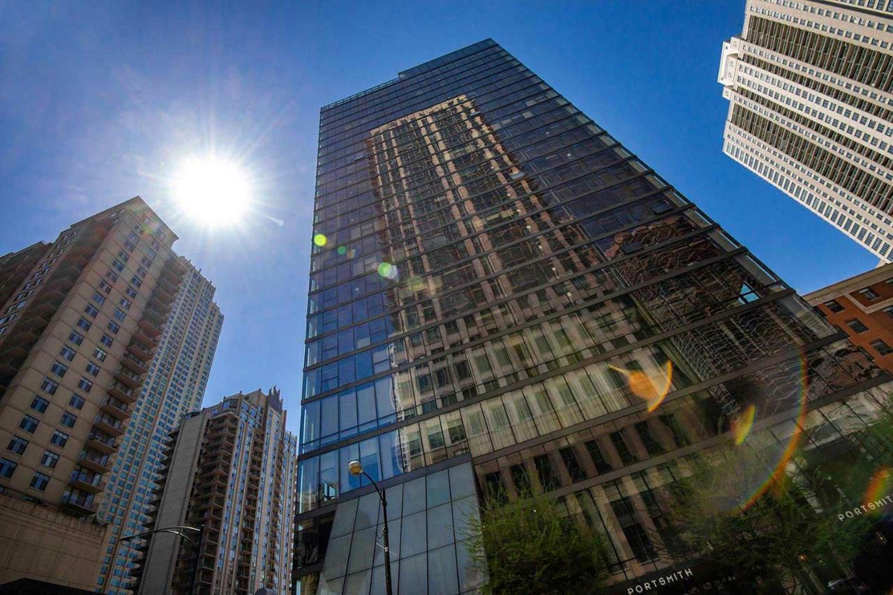 Eurostars Magnificent Mile Hotel Chicago Exterior photo